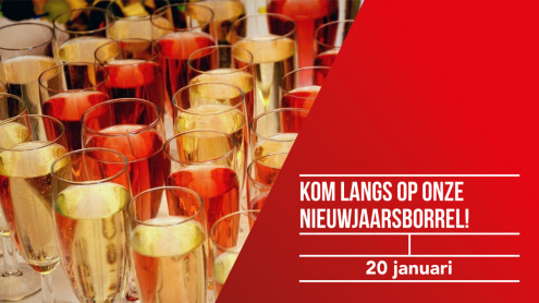 Nieuwjaarsborrel PvdA op 20 januari