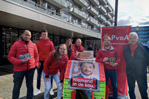 PvdA voert actie voor betaalbaar wonen