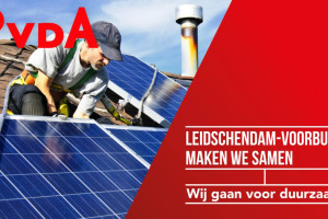 PvdA wil meer betaalbare en duurzame woningen