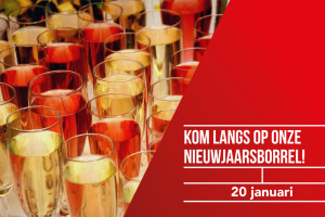 Nieuwjaarsborrel PvdA op 20 januari