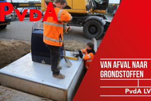 PvdA Leidschendam-Voorburg: “Afvalbeleid gaat over meer dan groene en grijze bakken”